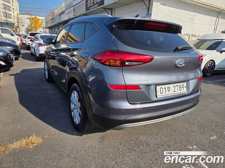 Hyundai Tucson 2019