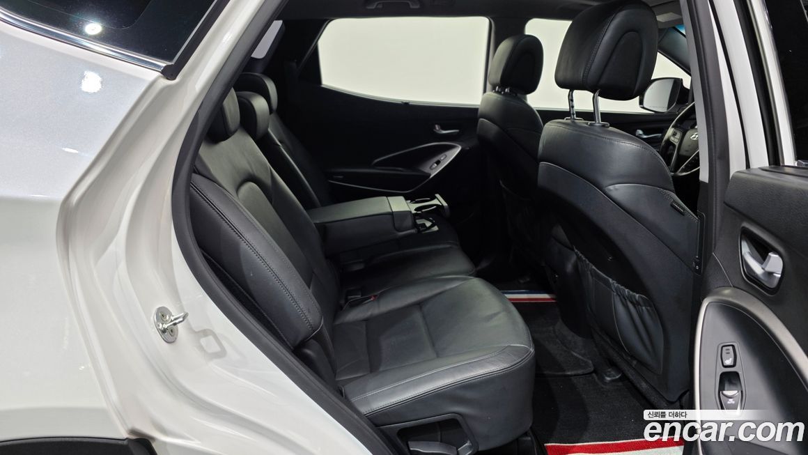 Hyundai Santafe 2018