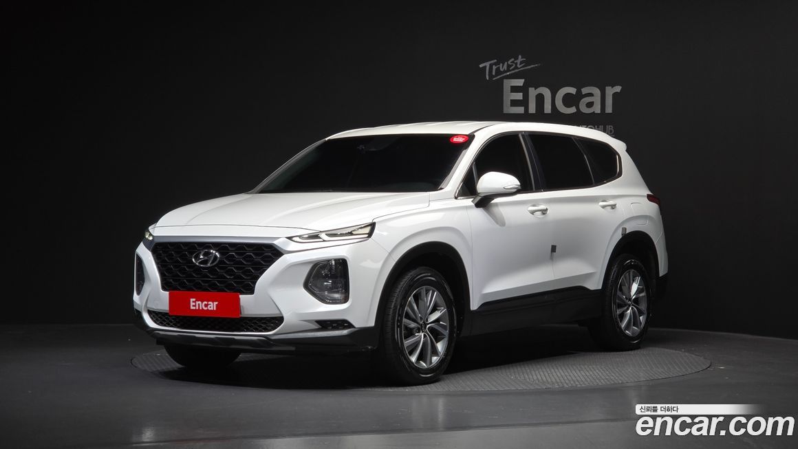 Hyundai Santafe 2019