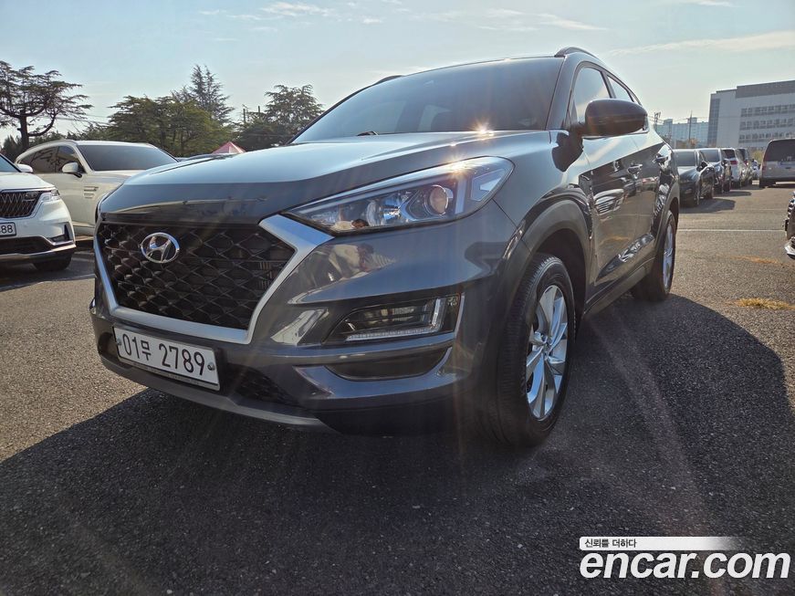 Hyundai Tucson 2019