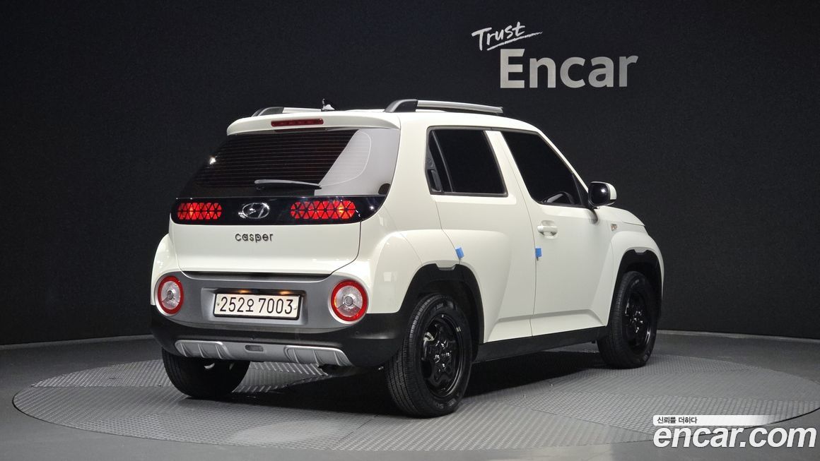 Hyundai Casper 2023