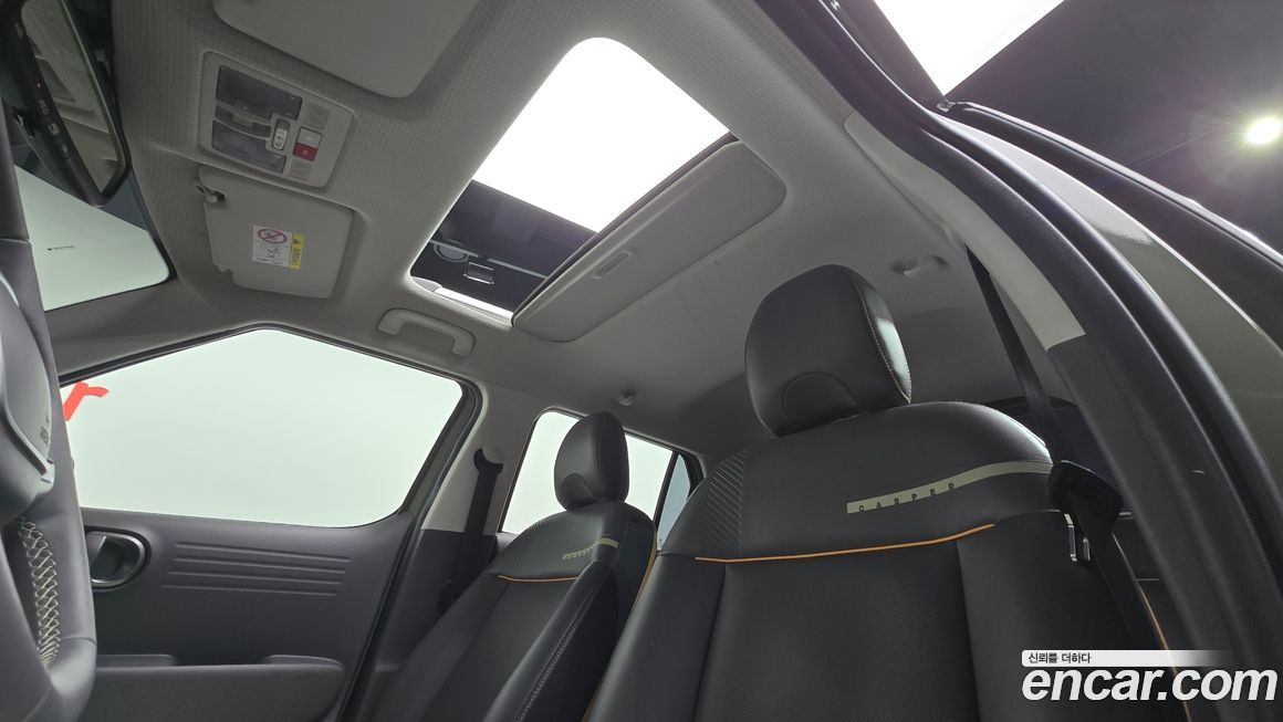Hyundai Casper 2023