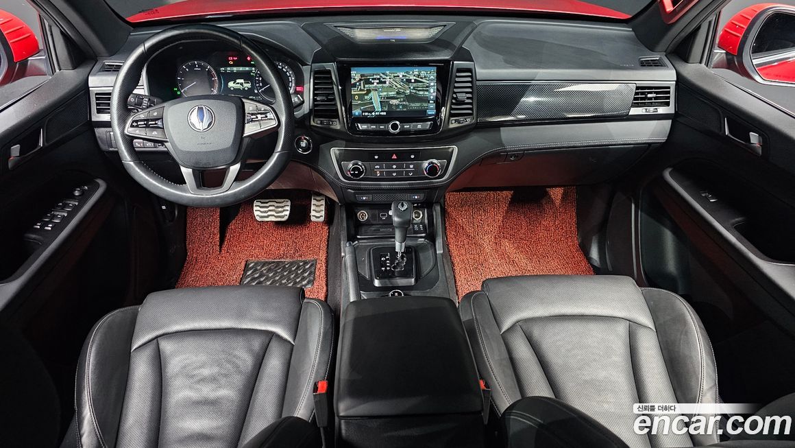 KG_Mobility_Ssangyong Rexton 2021