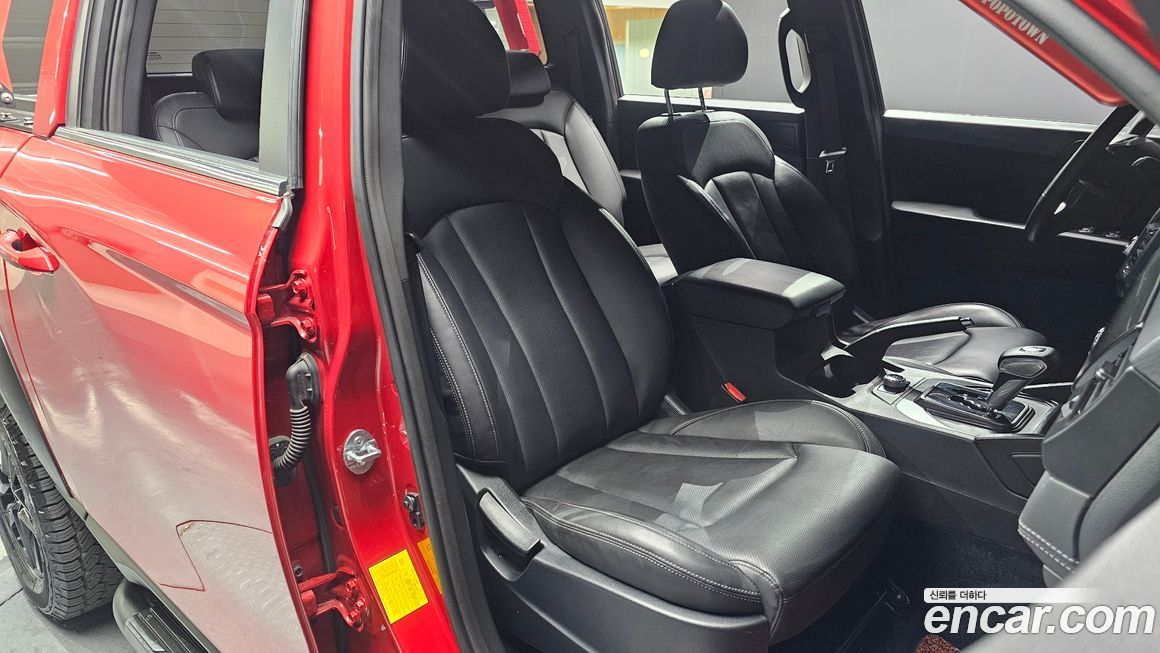 KG_Mobility_Ssangyong Rexton 2021