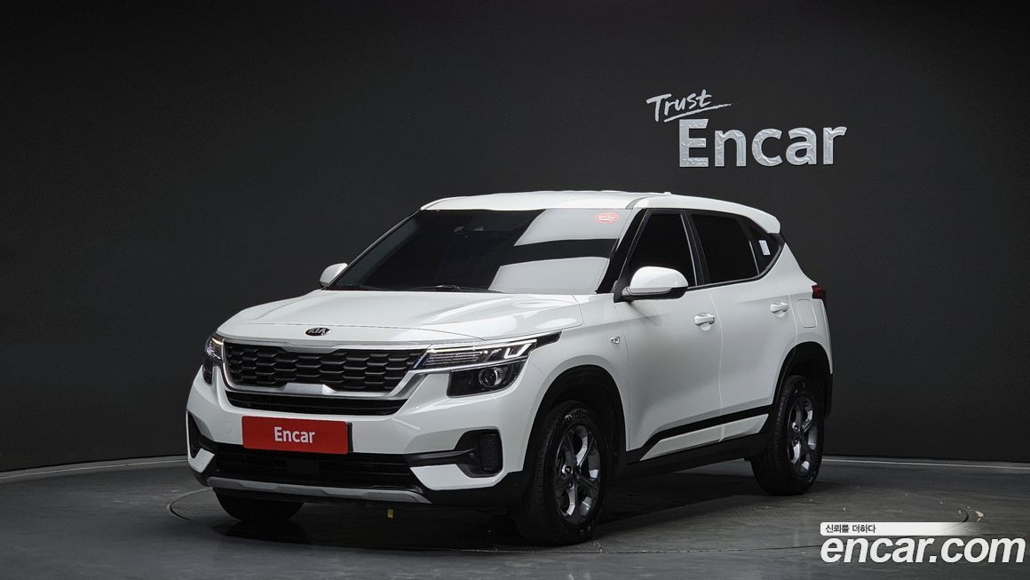 Kia Seltos 2022