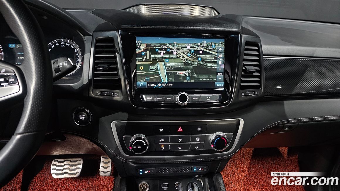 KG_Mobility_Ssangyong Rexton 2021