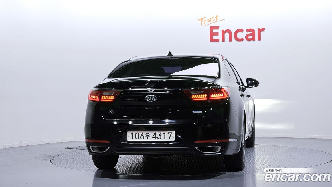 Kia K7 2019