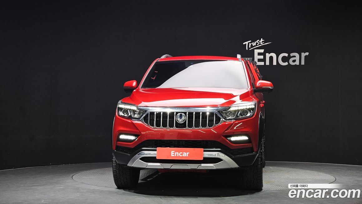 KG_Mobility_Ssangyong Rexton 2021