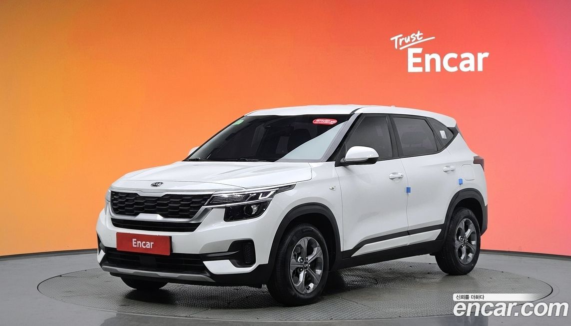 Kia Seltos 2022