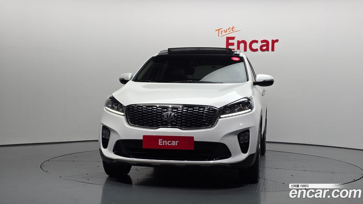 Kia Sorento 2018