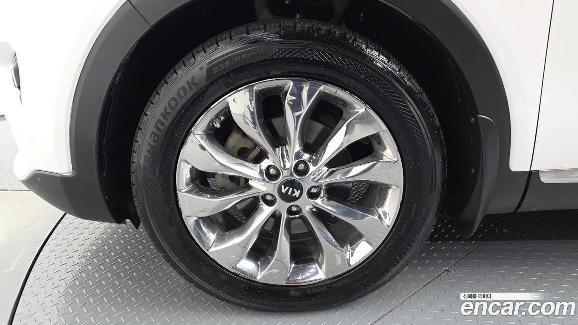 Kia Sorento 2018