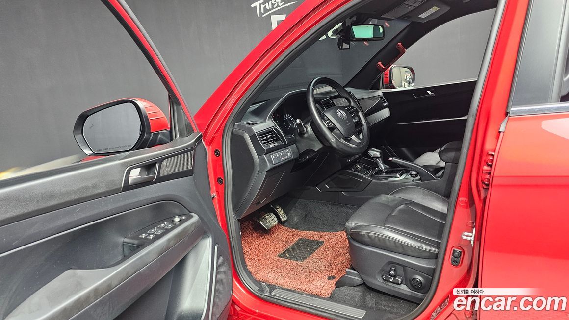 KG_Mobility_Ssangyong Rexton 2021