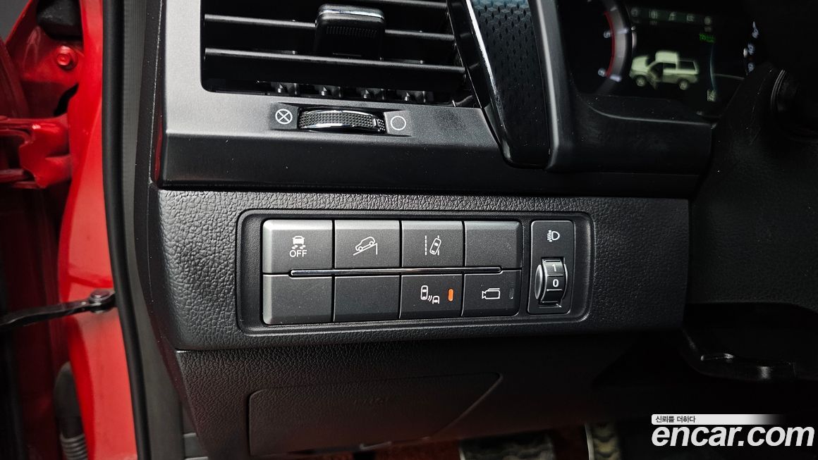 KG_Mobility_Ssangyong Rexton 2021