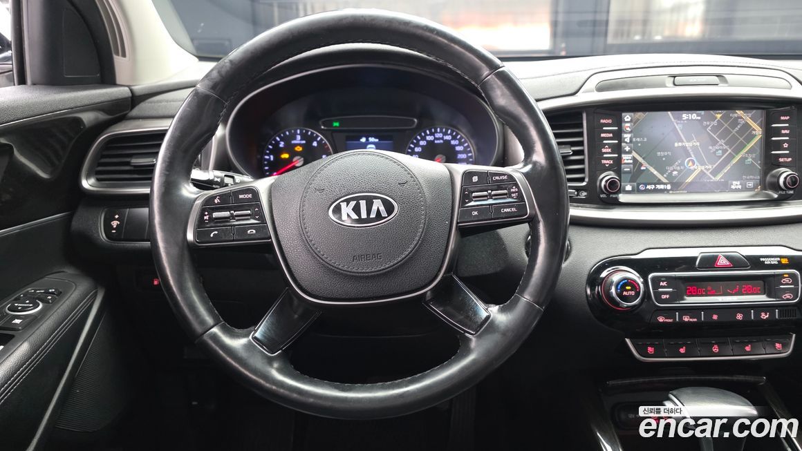 Kia Sorento 2018