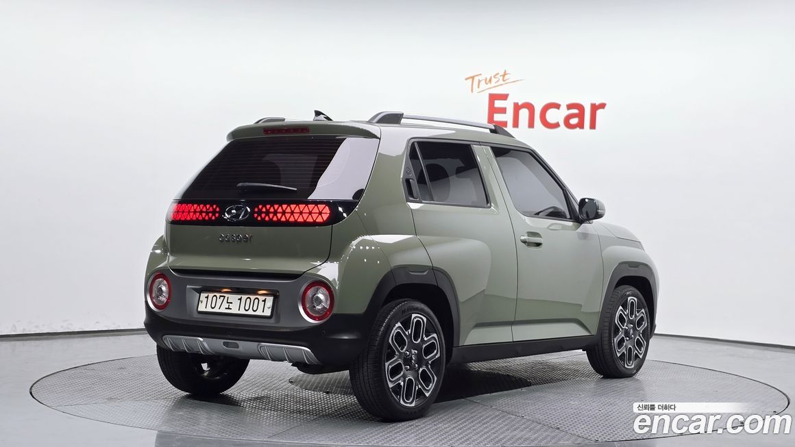 Hyundai Casper 2023