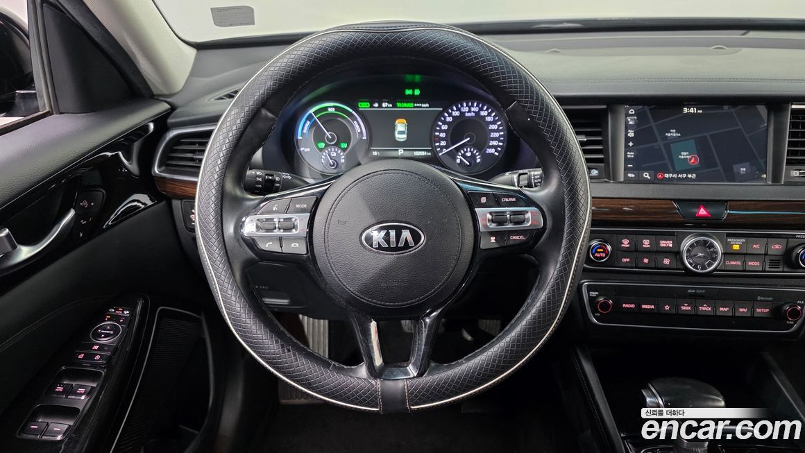 Kia K7 2019