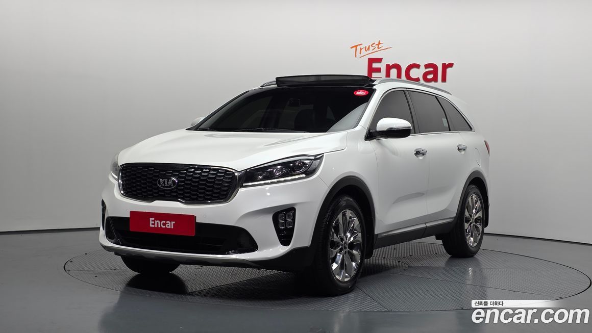 Kia Sorento 2018