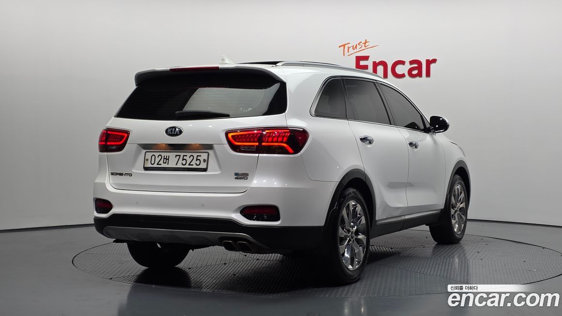 Kia Sorento 2018