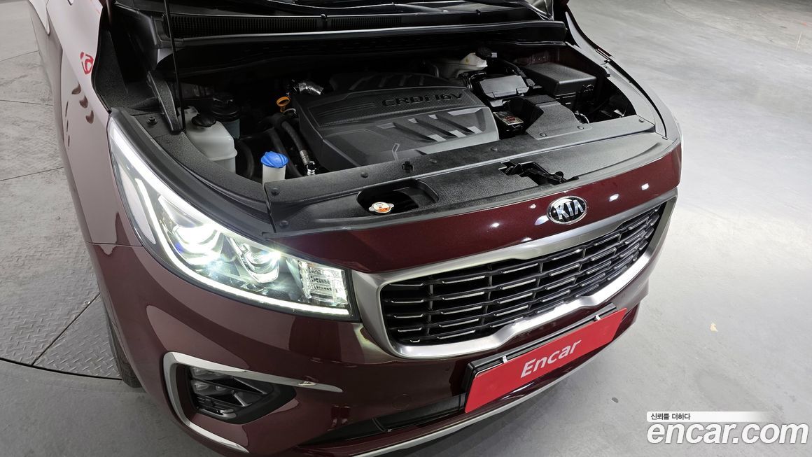 Kia Canival 2019