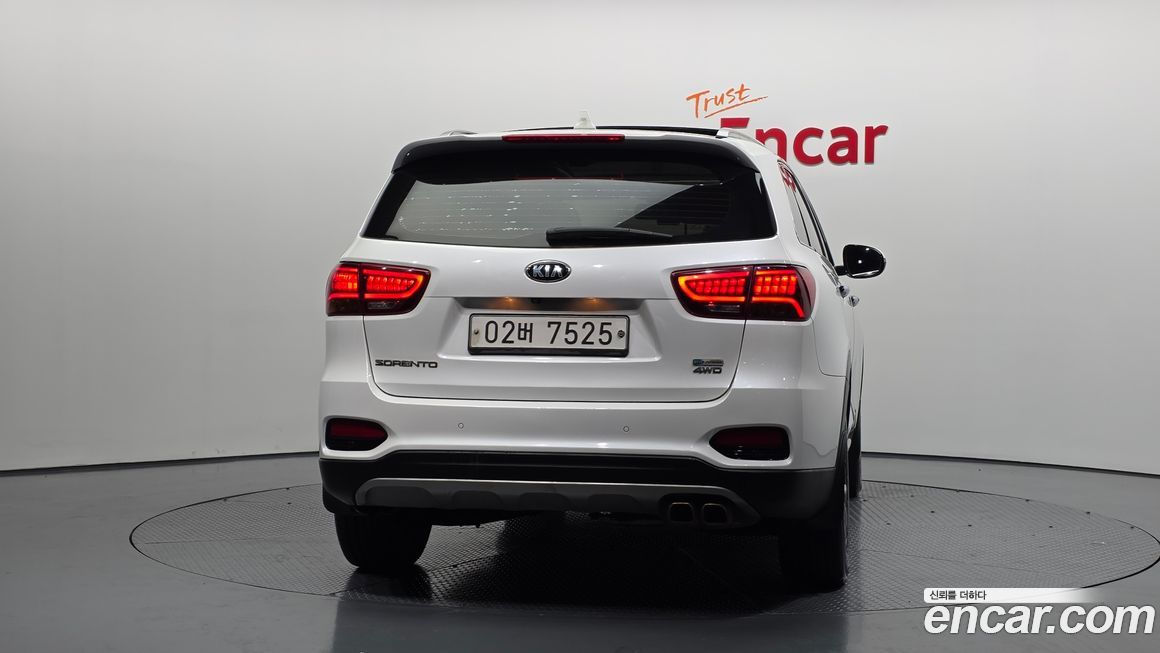 Kia Sorento 2018