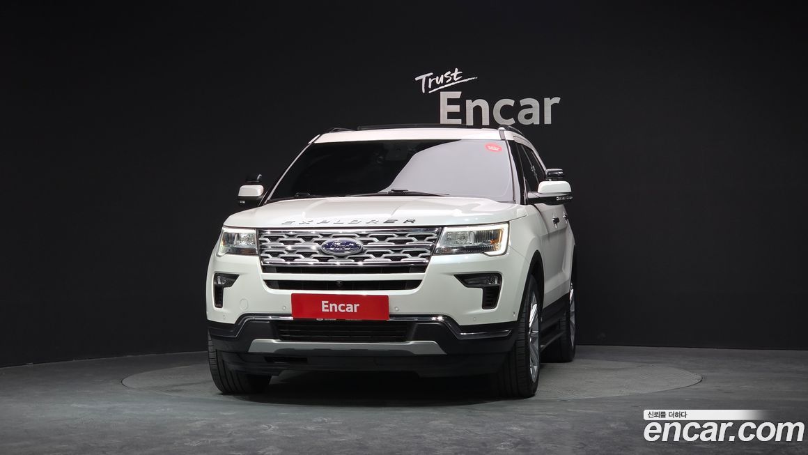 Ford Explorer 2018