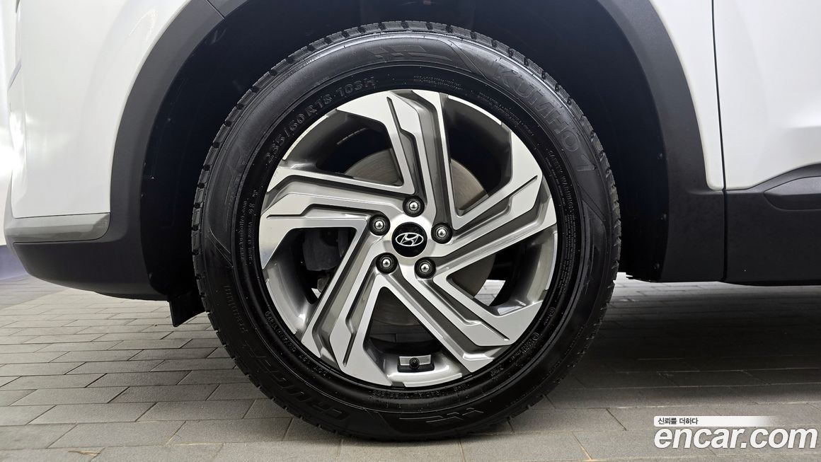 Hyundai Santafe 2021