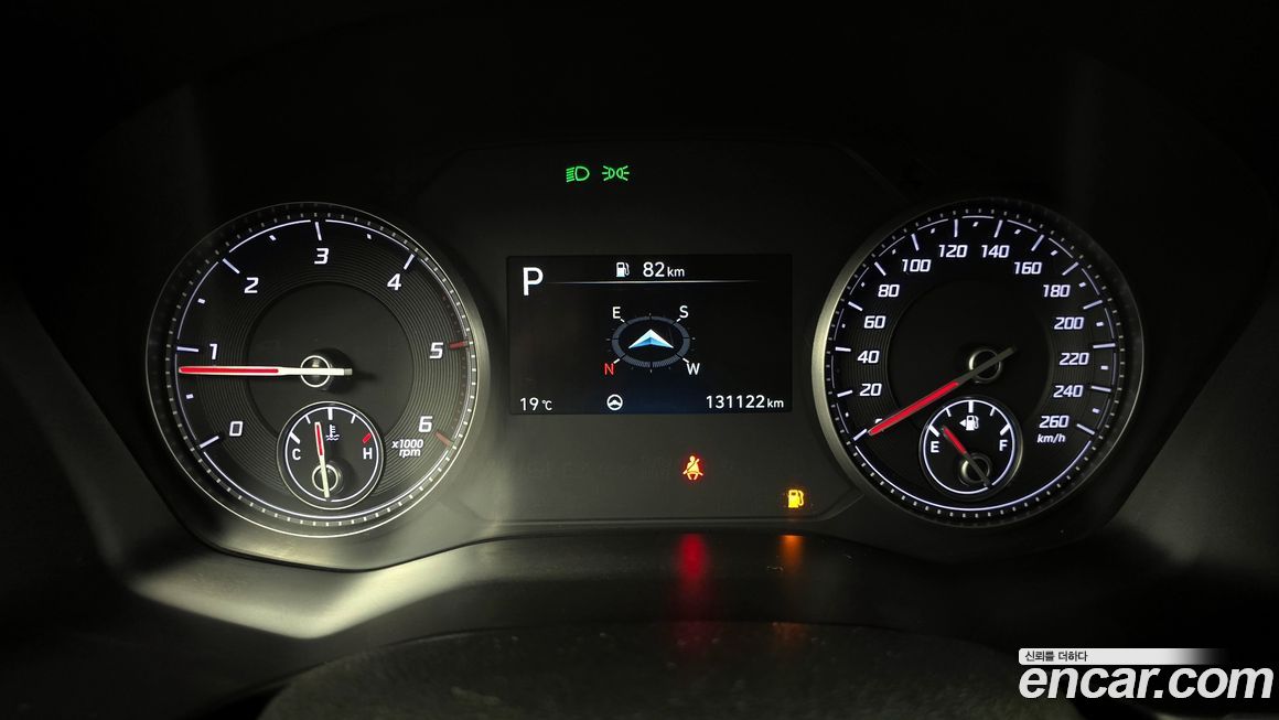 Hyundai Santafe 2021