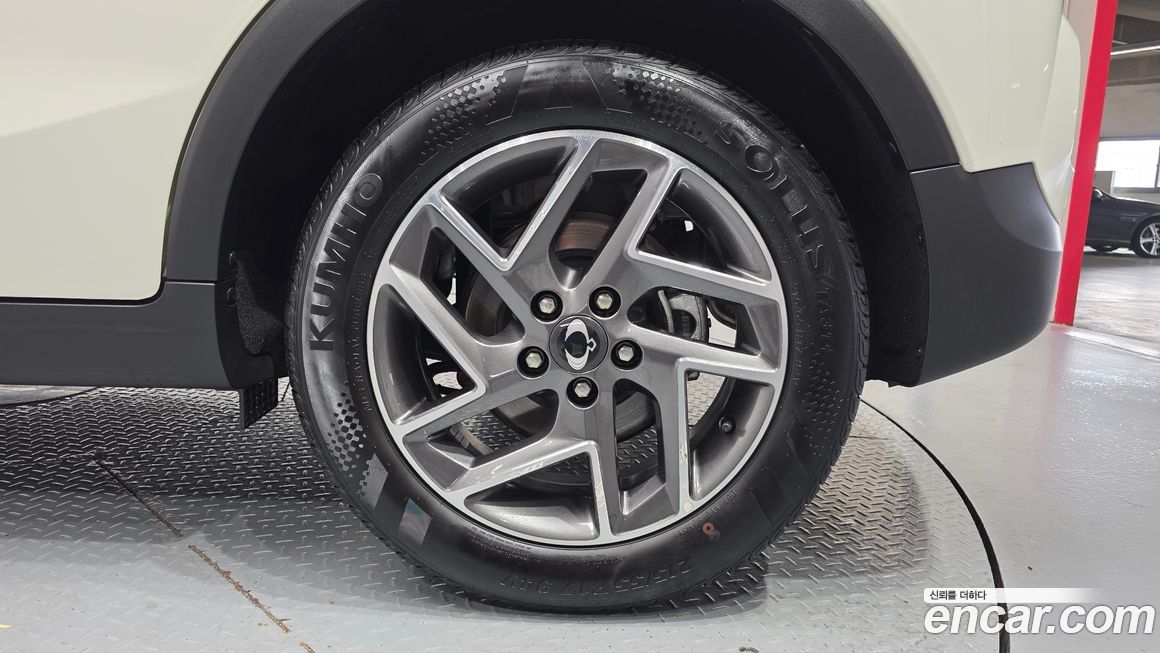 KG_Mobility_Ssangyong TIBOLI 2025