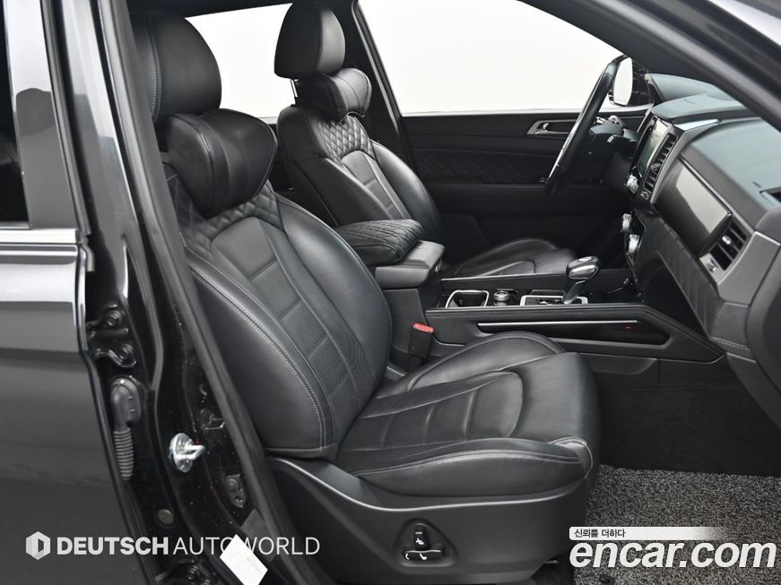 KG_Mobility_Ssangyong Rexton 2020