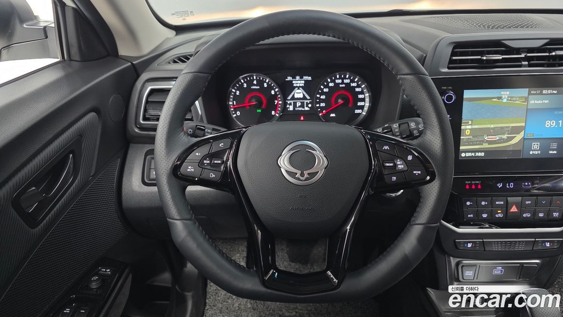 KG_Mobility_Ssangyong TIBOLI 2025