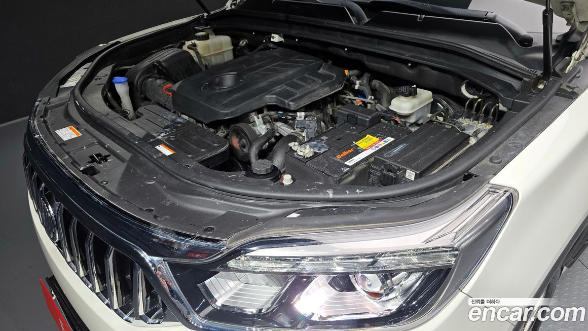 KG_Mobility_Ssangyong Rexton 2021