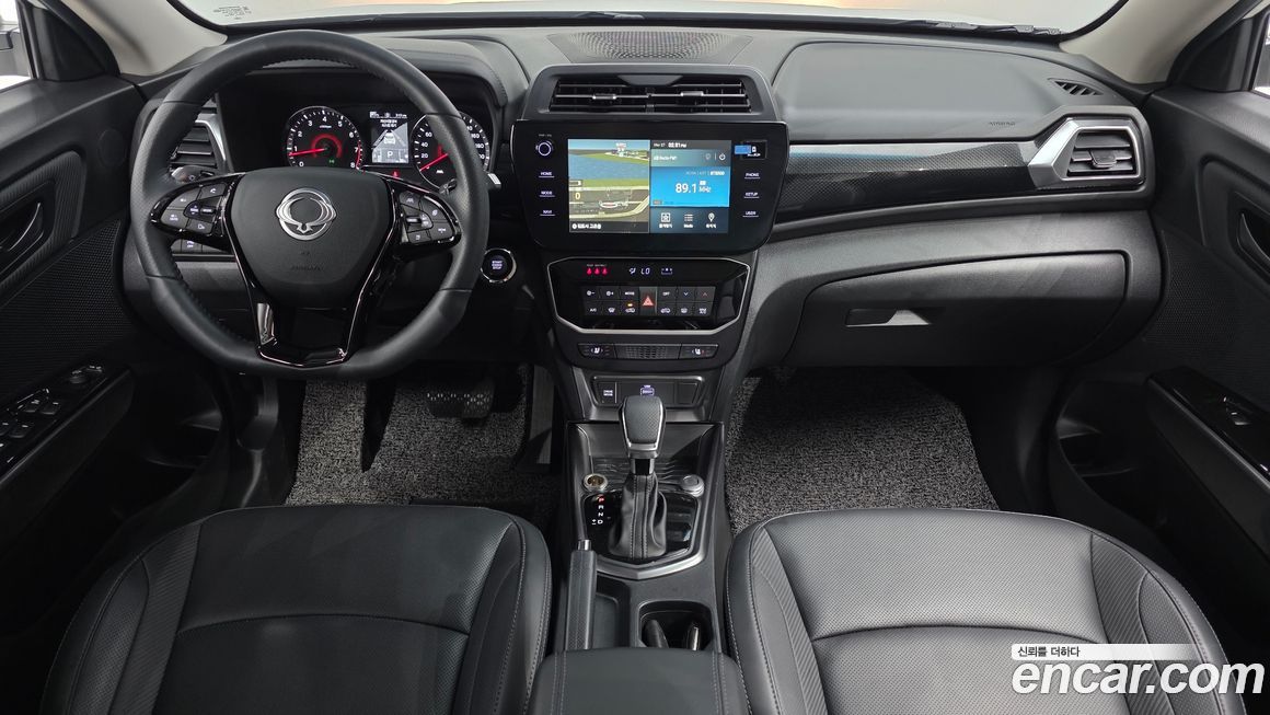 KG_Mobility_Ssangyong TIBOLI 2025