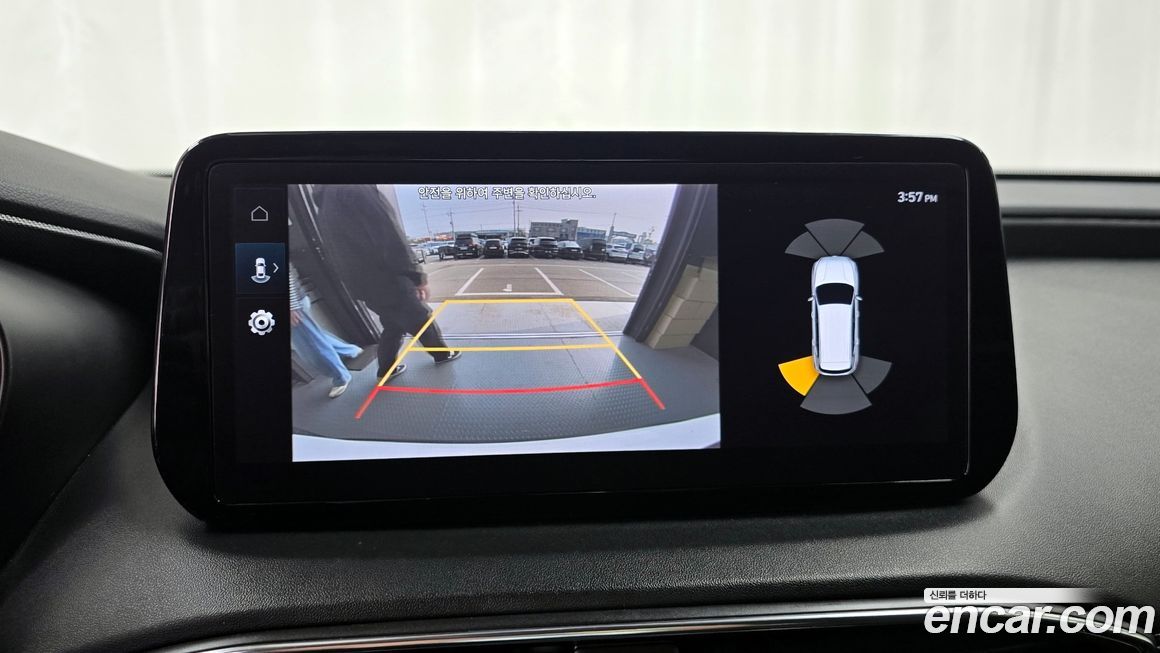 Hyundai Santafe 2021