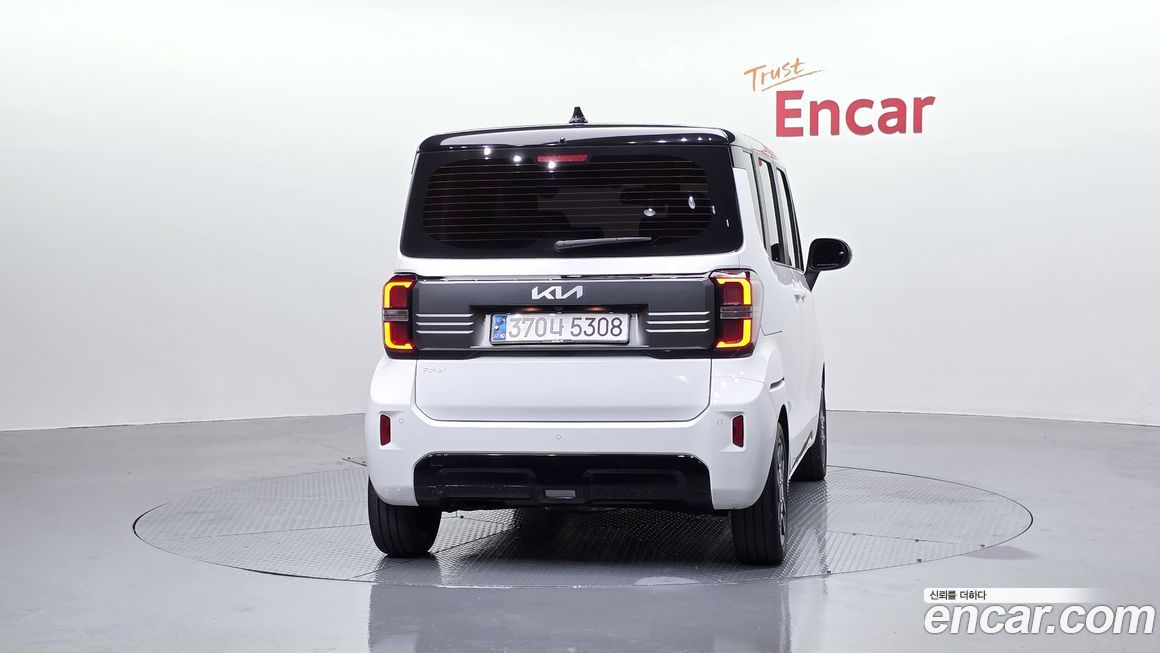 Kia RAY 2024