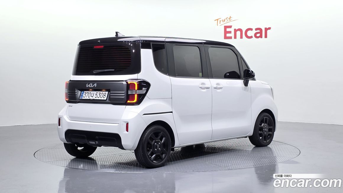 Kia RAY 2024