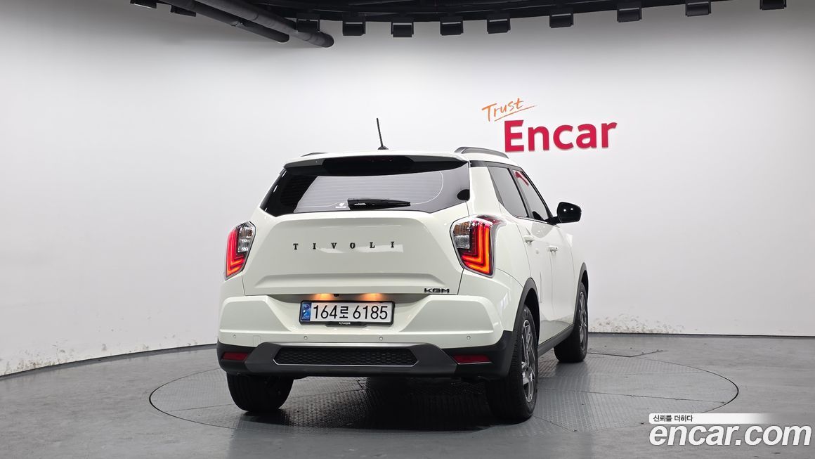 KG_Mobility_Ssangyong TIBOLI 2025