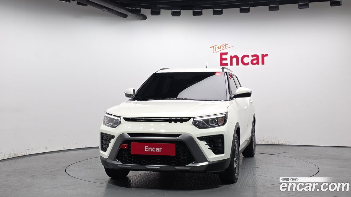 KG_Mobility_Ssangyong TIBOLI 2025