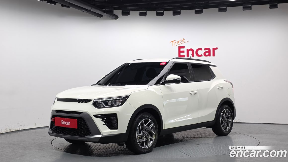 KG_Mobility_Ssangyong TIBOLI 2025