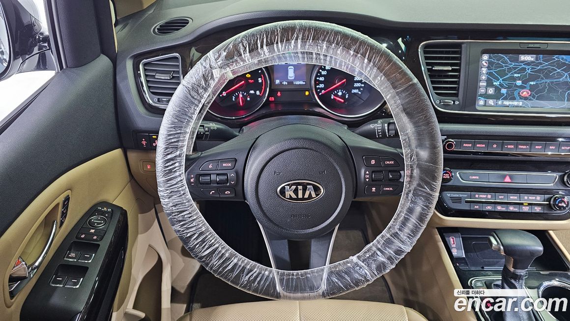 Kia Canival 2020
