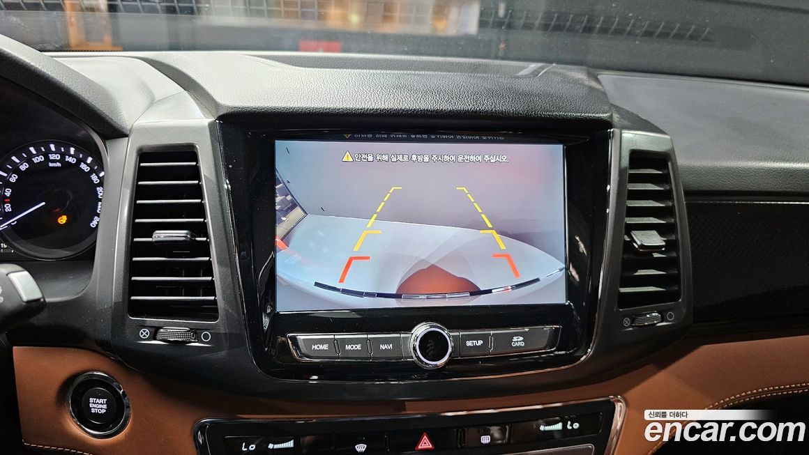 KG_Mobility_Ssangyong Rexton 2021