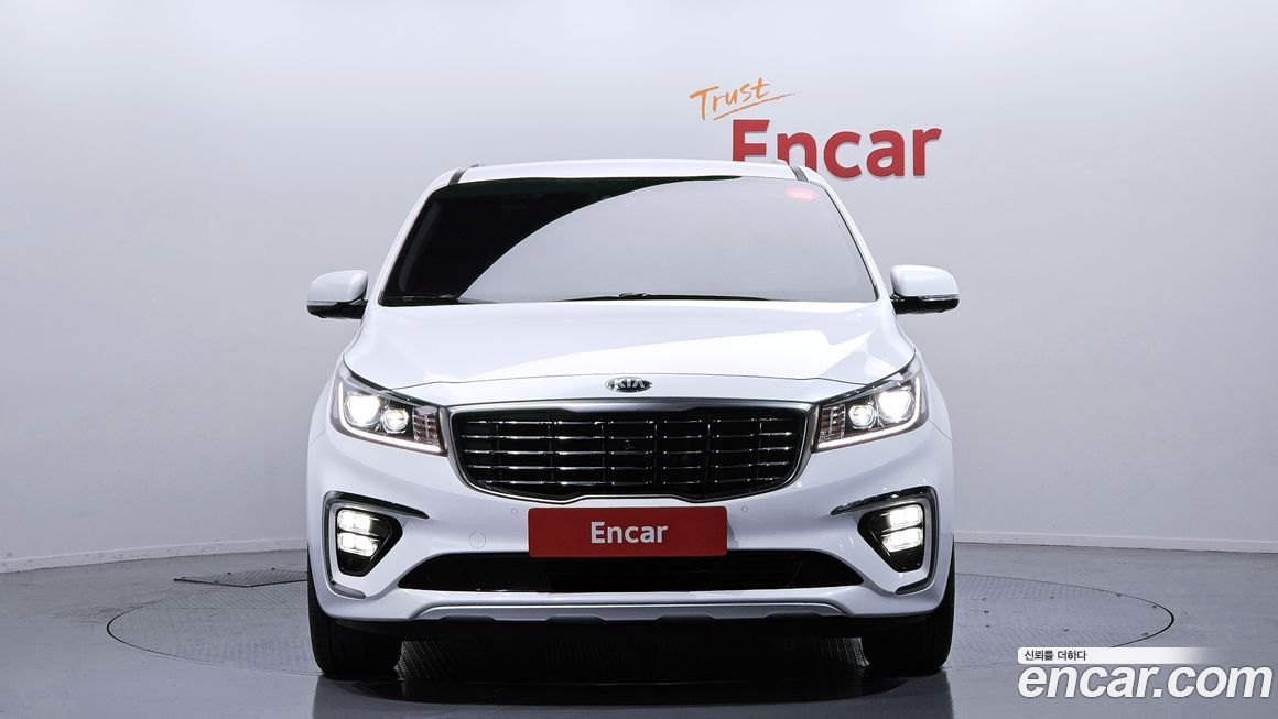 Kia Canival 2019