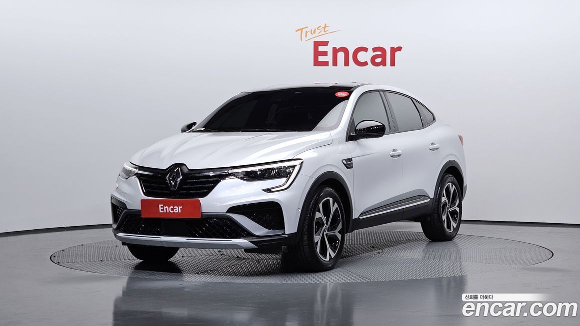 Renault-KoreaSamsung XM3 2023