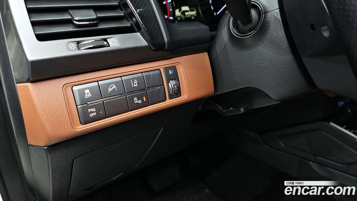 KG_Mobility_Ssangyong Rexton 2021