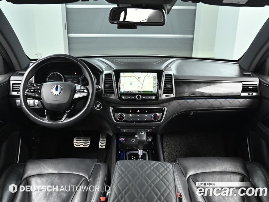 KG_Mobility_Ssangyong Rexton 2020