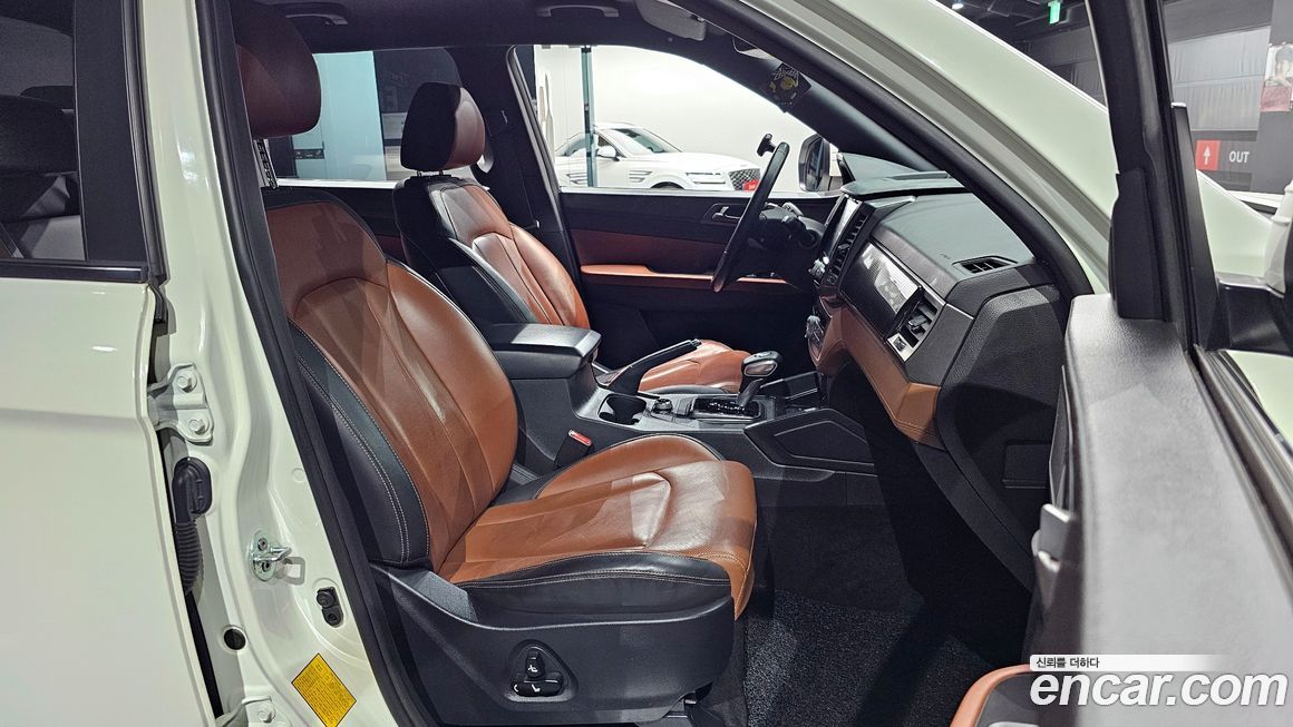 KG_Mobility_Ssangyong Rexton 2021