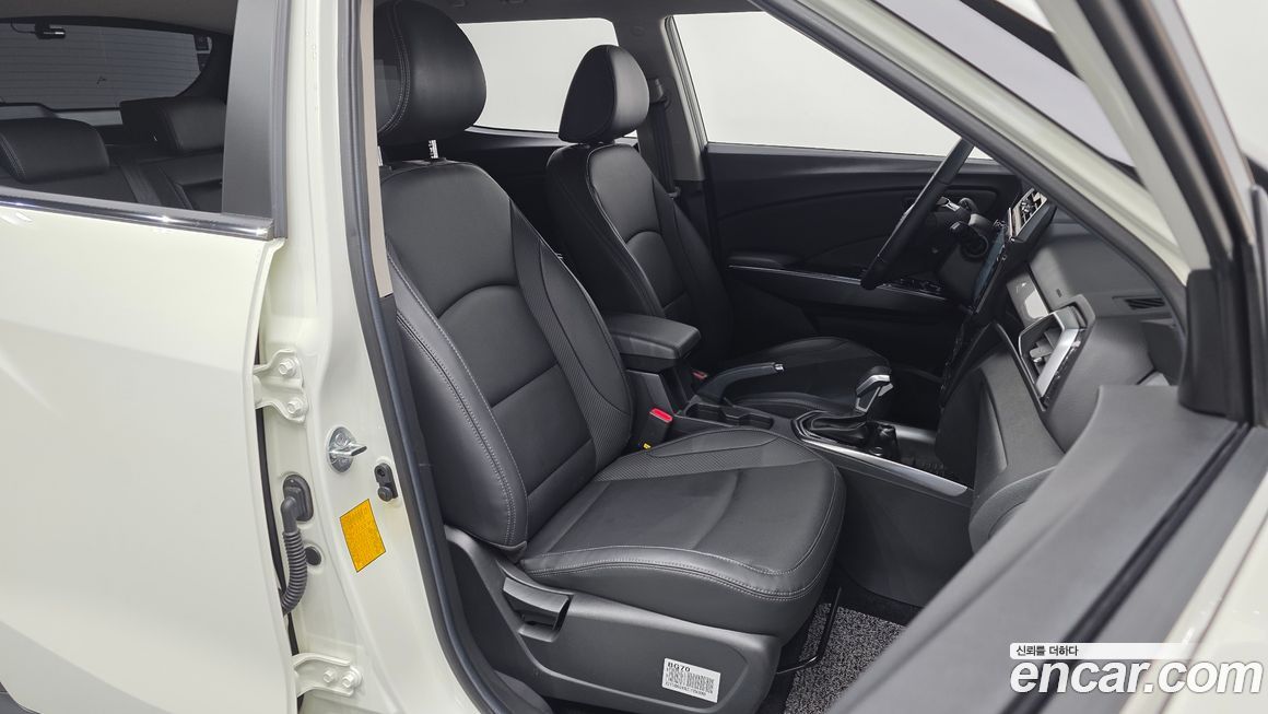 KG_Mobility_Ssangyong TIBOLI 2025