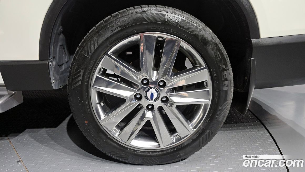 KG_Mobility_Ssangyong Rexton 2021