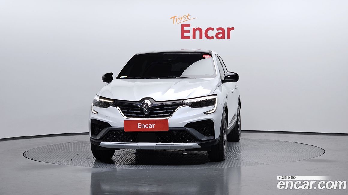 Renault-KoreaSamsung XM3 2023