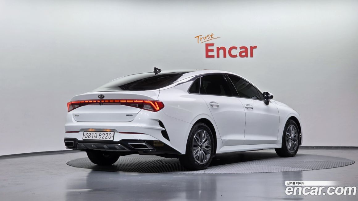 Kia K5 2020