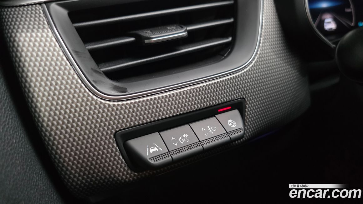 Renault-KoreaSamsung XM3 2023